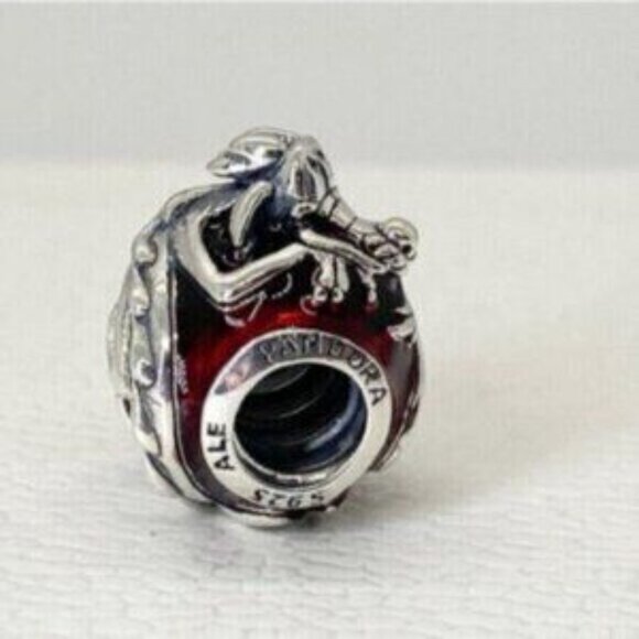 Pandora Disney Mulan Mushu Charm Bead #798632C01 - Picture 2 of 3